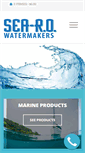 Mobile Screenshot of makeh2o.com